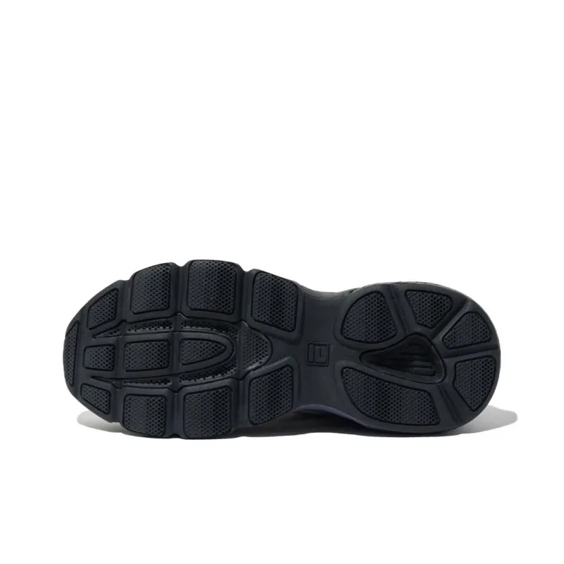 FILA Ranger Anti Slip And Wear Resistant Breathable Low Top Casual Shoes Unisex Beige Black-5