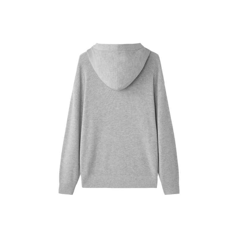 Skechers Sportlife Sweatshirt Unisex Light Heather Gray-1