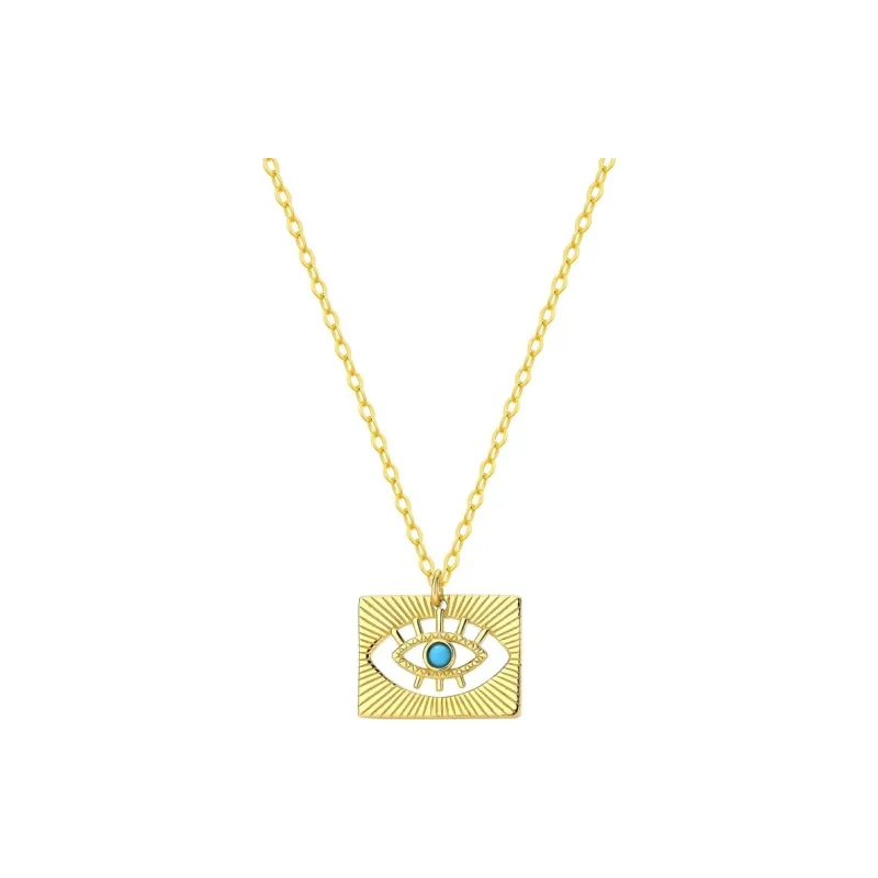 MONI JEWELLERY S925 Silver Necklaces Women's-0