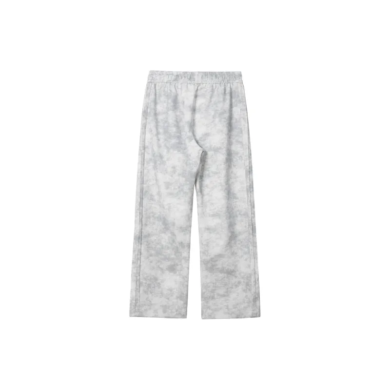 Qnxeey Casual Pants Unisex-6