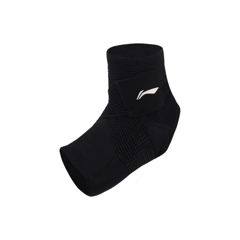 LiNing Ankle Braces Soccer, Basketball, Running, Cycling Unisex Polyester, Polyamide, Elastane-12