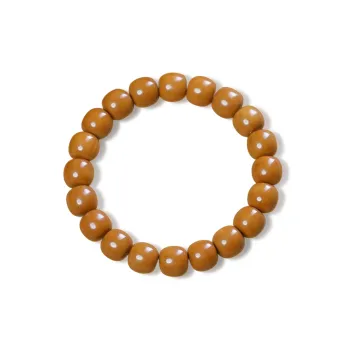 Moon Jewelry Monkey Head Walnut Bracelets Unisex