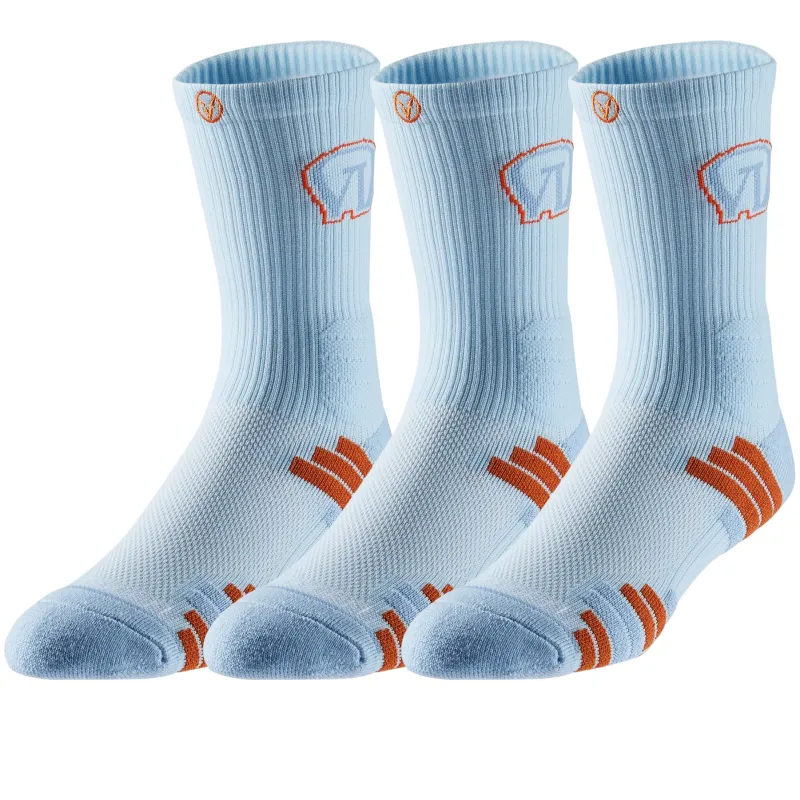 VEIDOORN Basketball Socks Unisex Combo Set-0