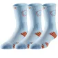 3-Pack Ice Cream (Blue)