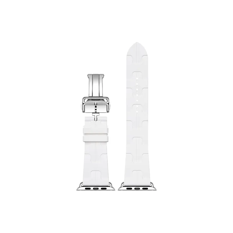 IStrap Apple Compatibility Watch Band 130+62mm Fluoroelastomer Material-7