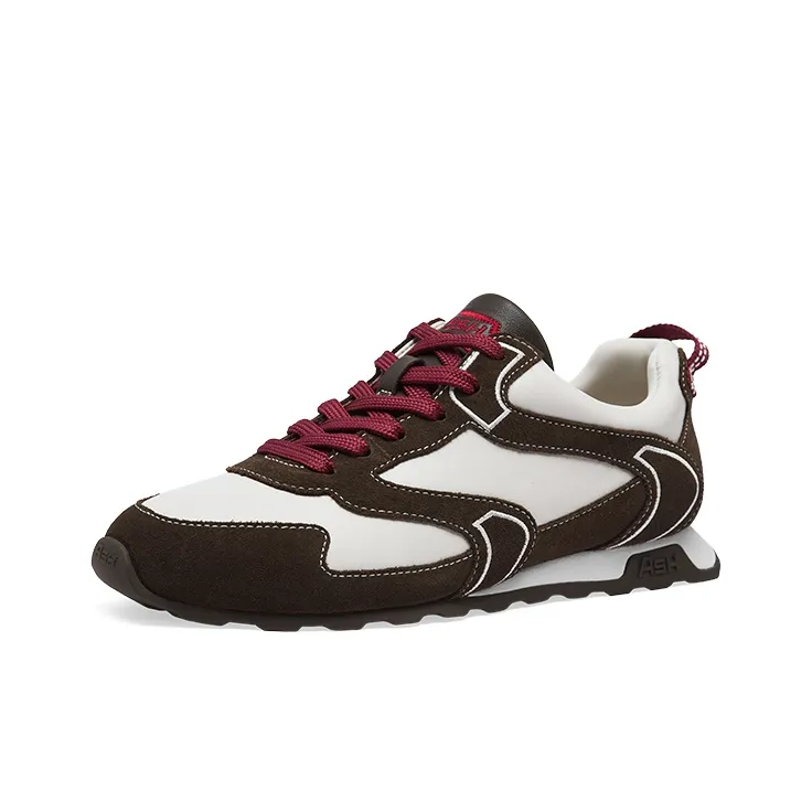 ASH KYNARA Collection Low Top German Army Trainers Women's-1