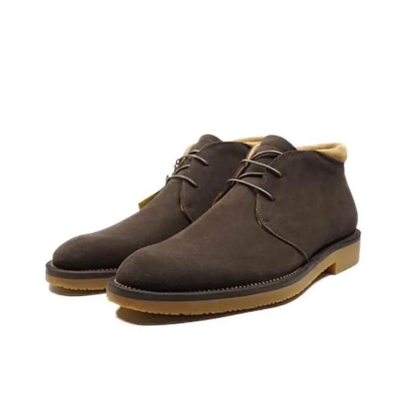 ANTONIO BAREZZI Ankle Boots Men's-4