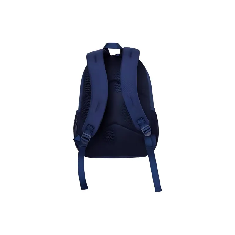 Anta Variety Training Collection Canvas Backpack Regular Unisex Blue-2