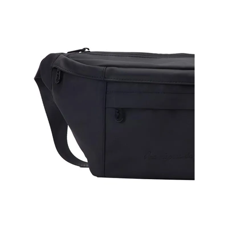361° Fabric Fanny Pack Regular Unisex Black/Khaki-3