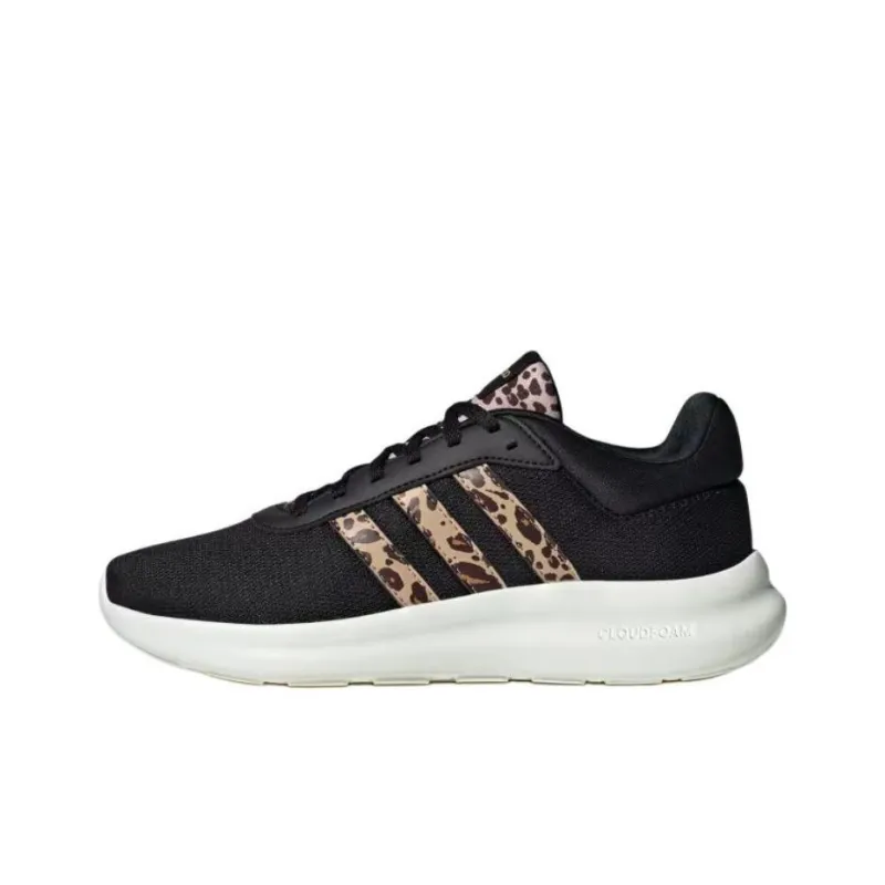 Adidas Lite Racer 4.0 Core Black Magic Beige Off White Women's-0