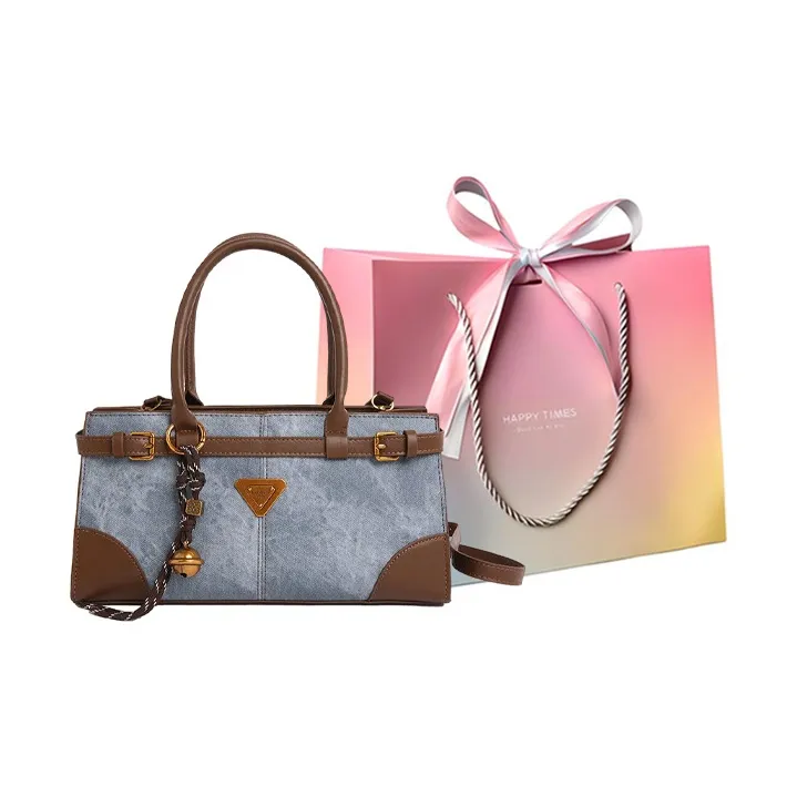 Yalu PU Handbag Women's Multicolor-7
