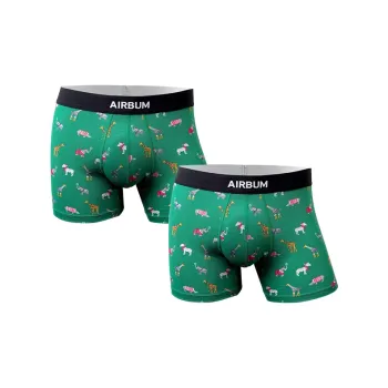Airbum Underwear Underpants Men's Combo Set