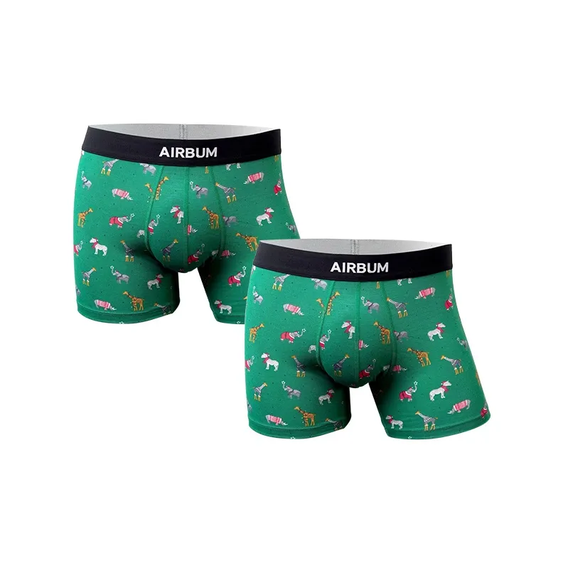 Airbum Underwear Underpants Men's Combo Set-0