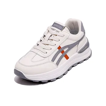 JOHLIN DREAM Slip Resistant Low Top Casual Shoes Women's