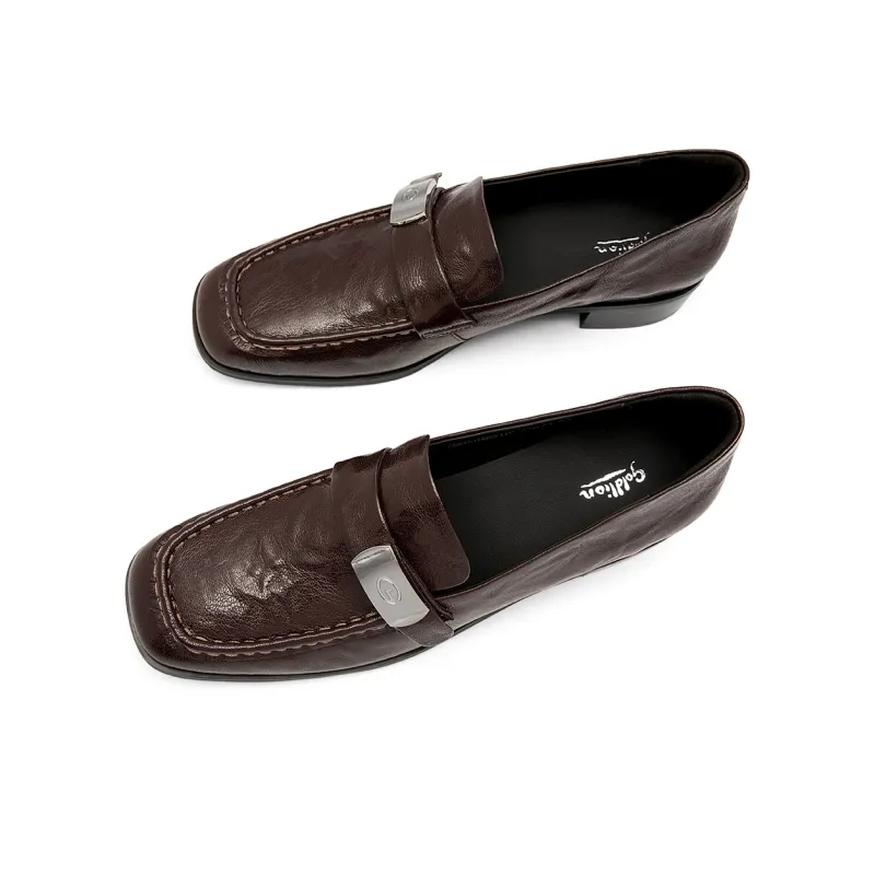 GOLDLION Loafers Women's-6