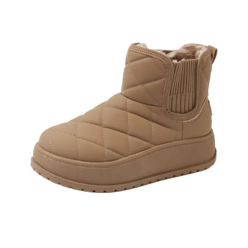 KUPE Snow Boots Women's