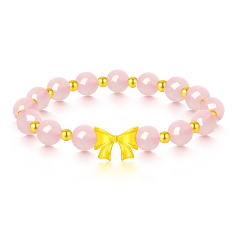 SINO GEM Gold Bracelet Unisex-0