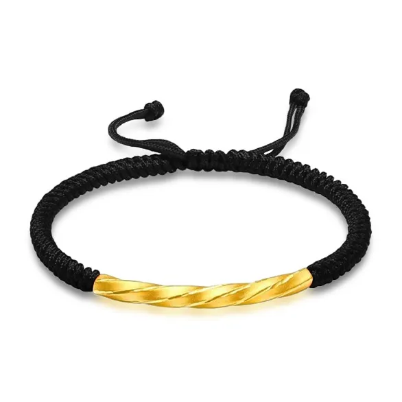 BMK Gold Bracelet Unisex-5
