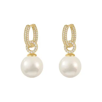 NOME 925 Sterling Silver Earrings Women's