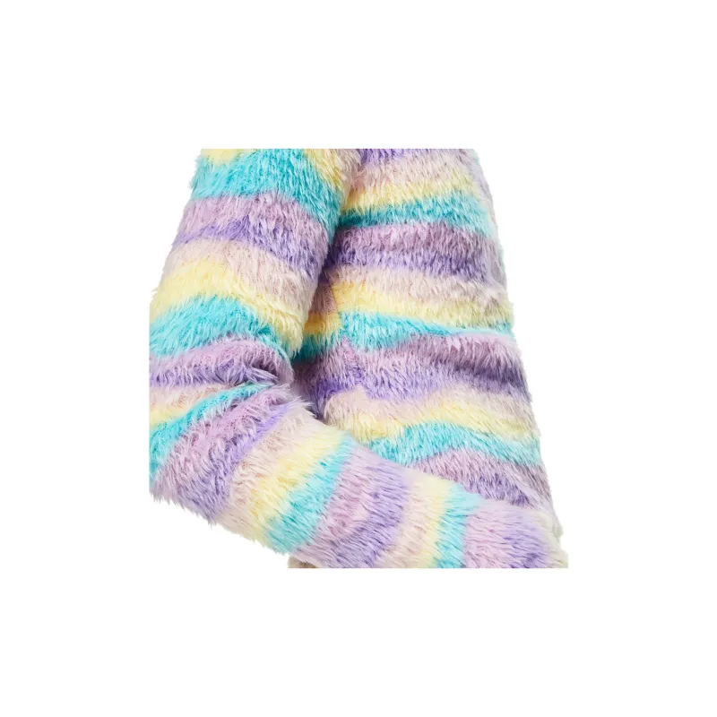 LOEWE Multicolour Stripe Knit Sweater-1