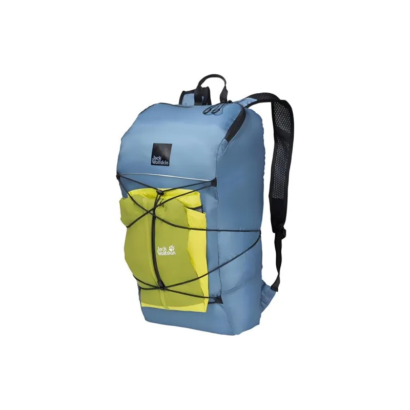 Jack Wolfskin Polyamide Backpack Unisex Natural Blue-2