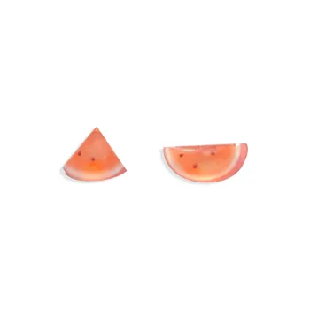 Inkopper Resin Stud Earrings Women's