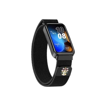 FZRT Waking Lion And Snake Collection Huawei Compatibility Watch Band 206mm Stainless Steel Material