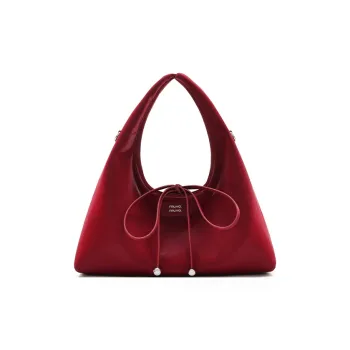 MUVA Polyester Shoulder Bag Crossbody Bag Handbag Small Size Women's Multicolor