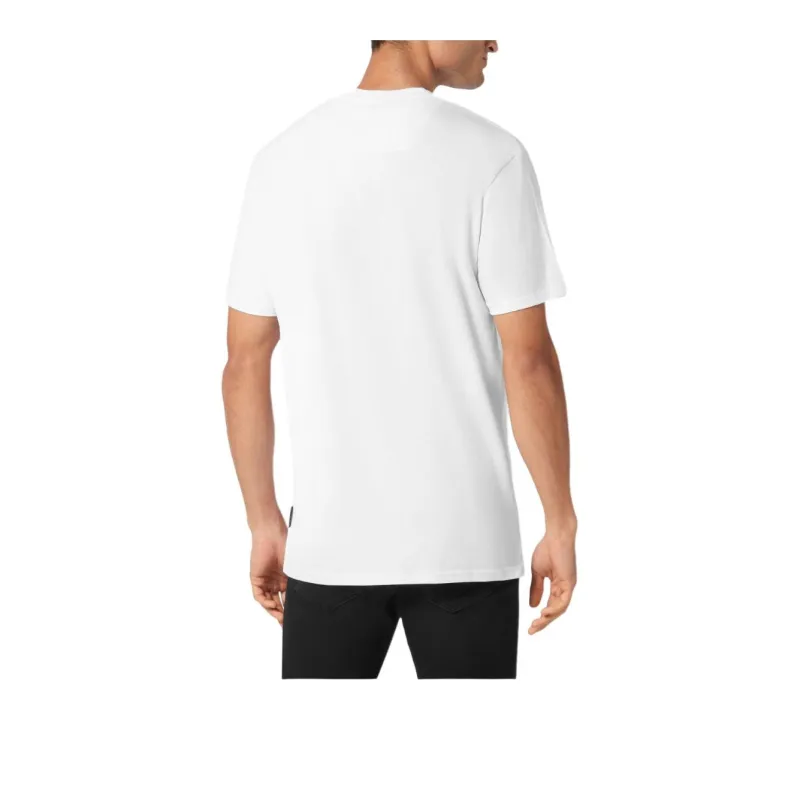 PHILIPP PLEIN Teddy Bear Printed Crewneck T Shirt-3