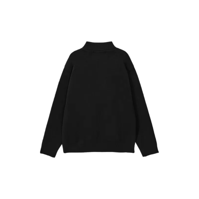 GUESS Sweaters Unisex Black-1