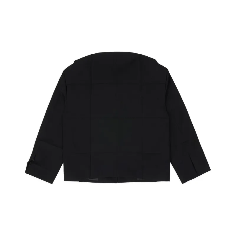 ADER ERROR 10th Anniversary FUTUORIST Capsule Collection Business Suit Unisex Black-1