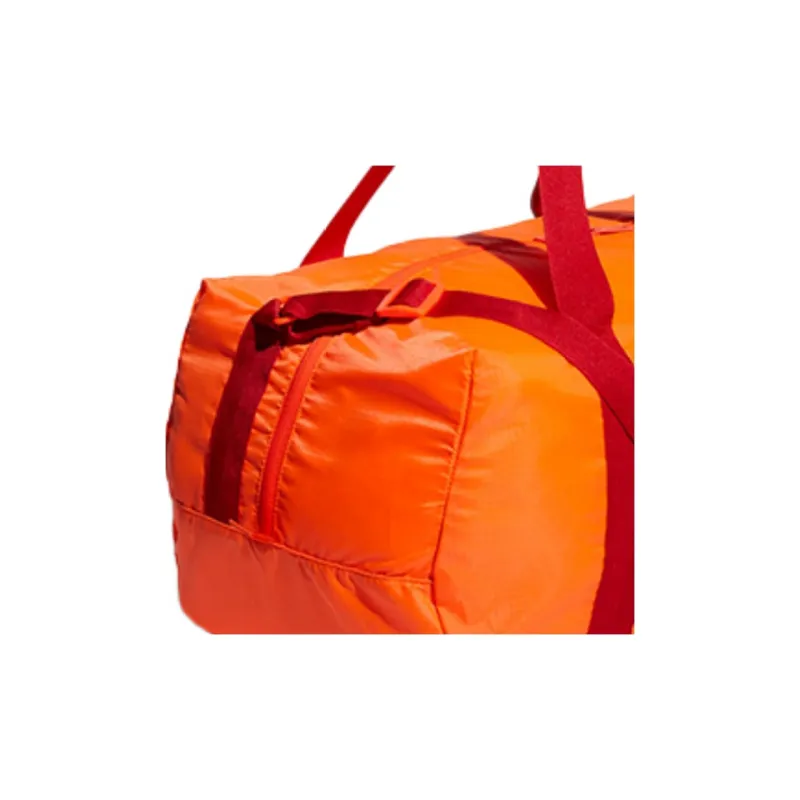 Adidas Polyester Travel Bags Gym Bags Unisex Fluorescent Orange-3