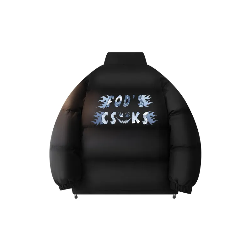 CSKS Down Jackets Unisex-1
