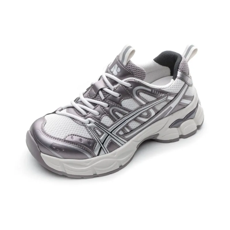 BENZI Chunky Sneakers Women's Low Top-6