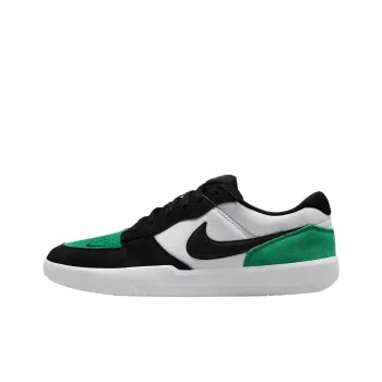 Nike Sb Force 58 White Stadium Green Black