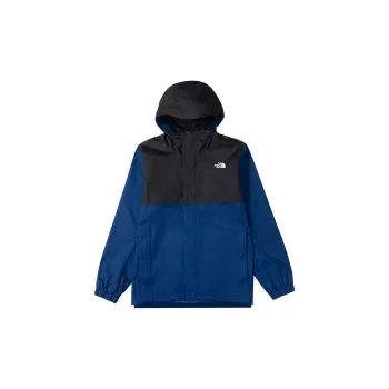 THE NORTH FACE Outdoor Hiking Windproof Windbreaker Jacket Men's Blue/Black