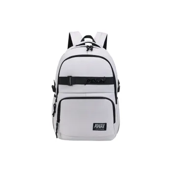 BSELEON Oxford Backpack Regular Unisex Multicolor