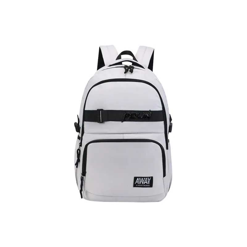 BSELEON Oxford Backpack Regular Unisex Multicolor-0