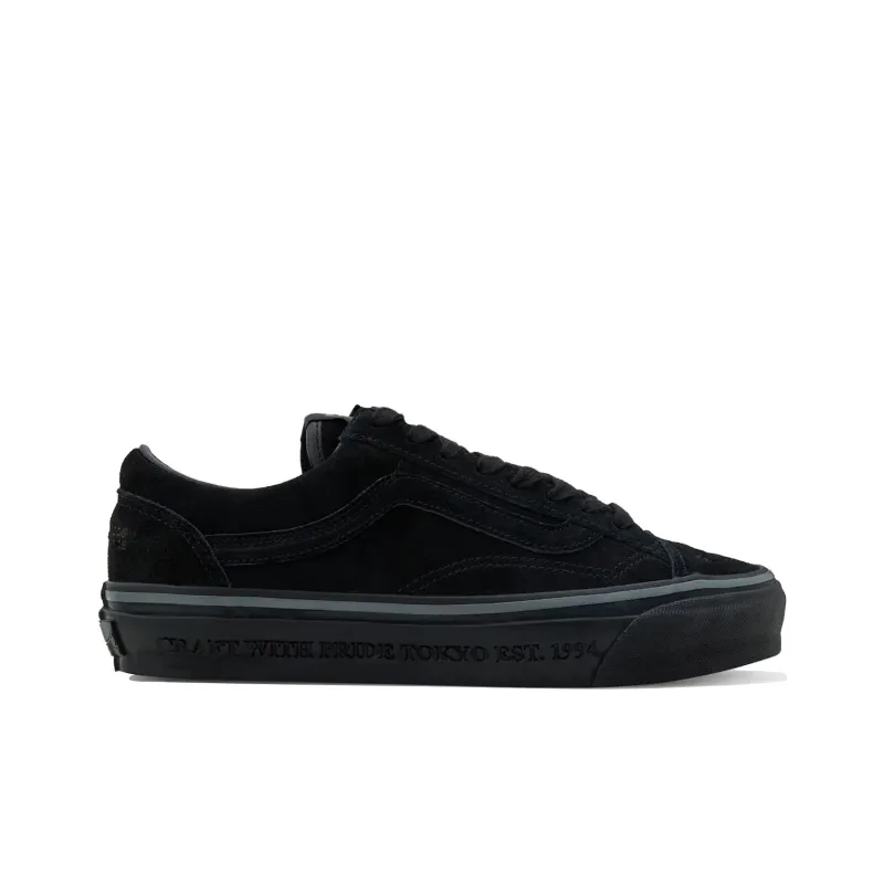 Vans Otw Old Skool 36 Neighborhood Black-1