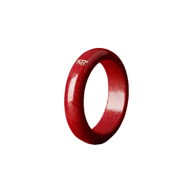ZHIZUO Jade Rings Unisex-7