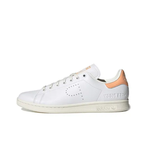 Adidas Originals Stan Smith Disney Miss Piggy And Kermit Perforated
