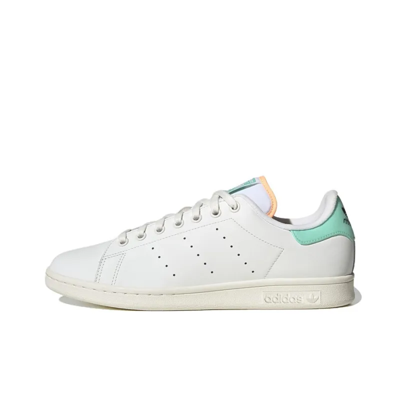 Adidas Originals StanSmith 'Core White Mint'-0