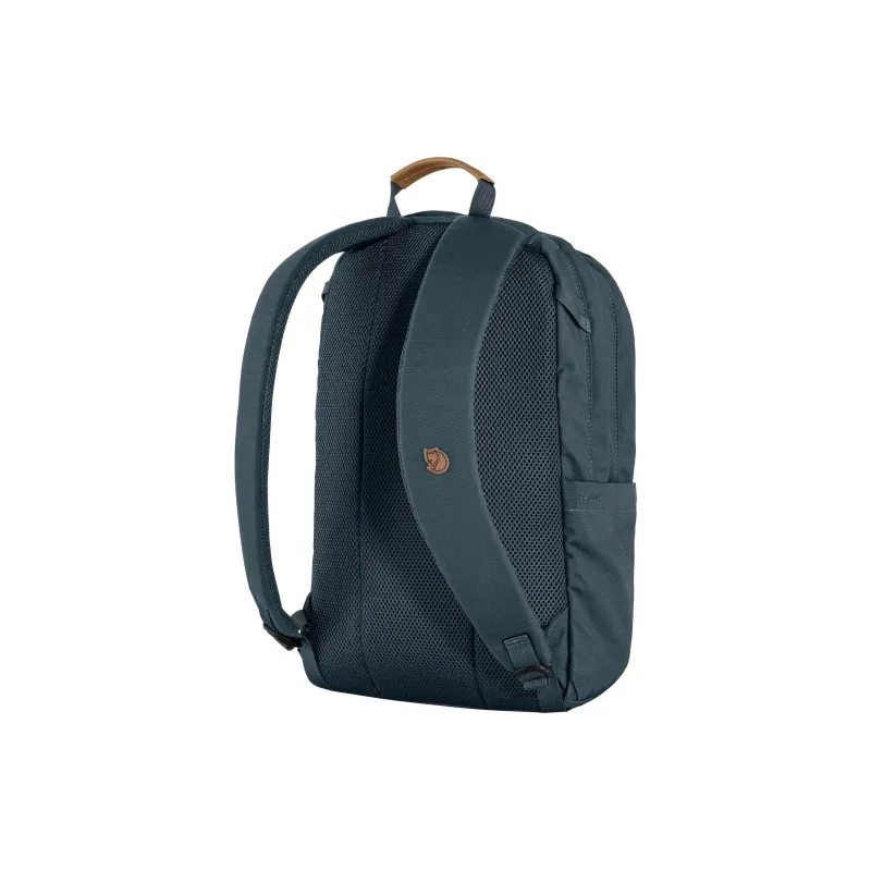 Fjallraven Polyester Backpack Unisex Dark Blue-2