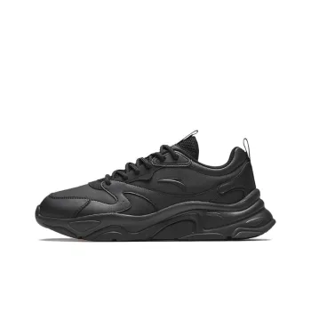 CHAOJIANTA Anti Slip And Wear Resistant Coverage Low Top Casual Shoes Women's Black