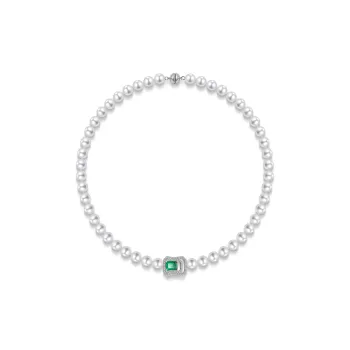 FUNNXI S925 Silver Necklaces Women's