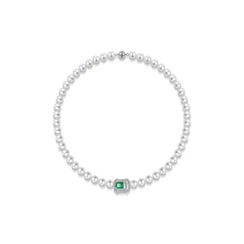 FUNNXI S925 Silver Necklaces Women's