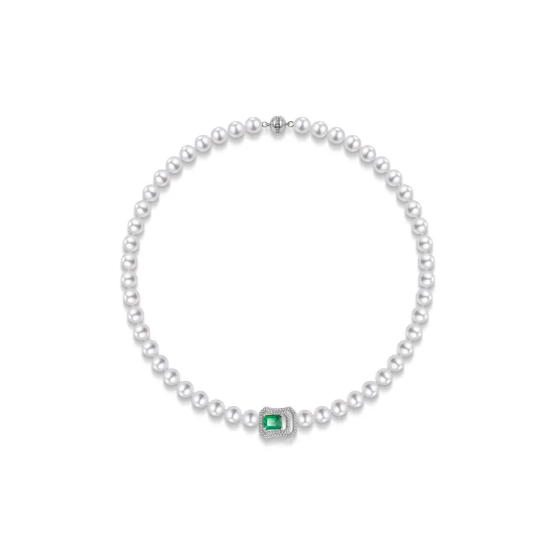 FUNNXI S925 Silver Necklaces Women's-0