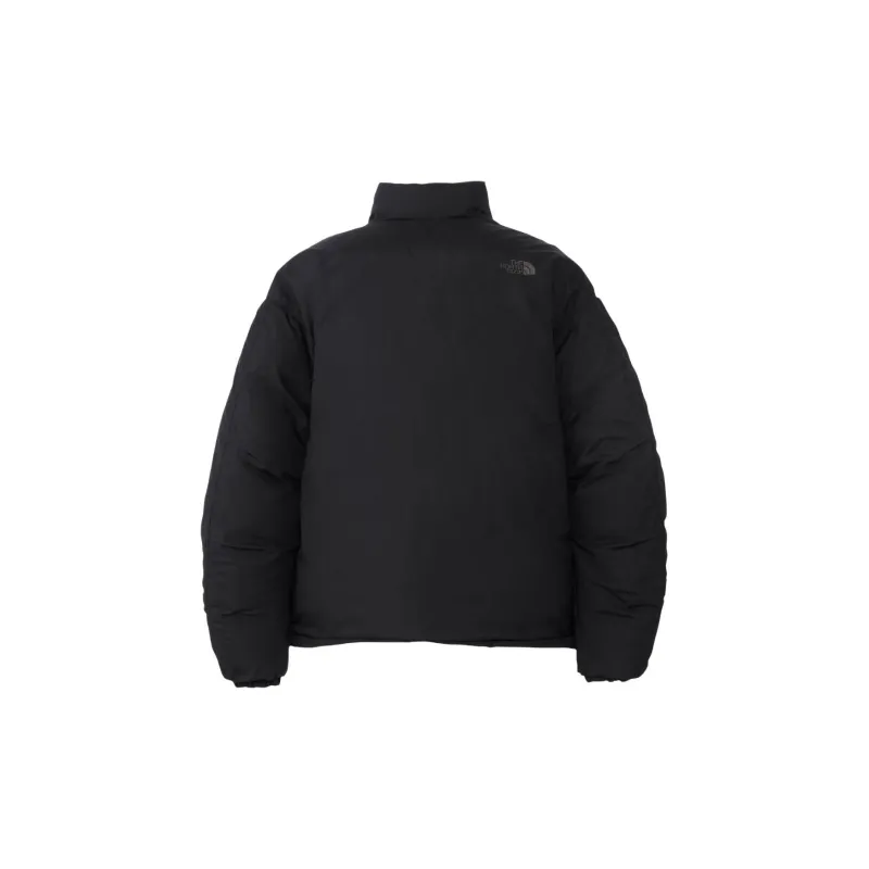 THE NORTH FACE Sierra ALTERATION Down Jacket Unisex Black-1
