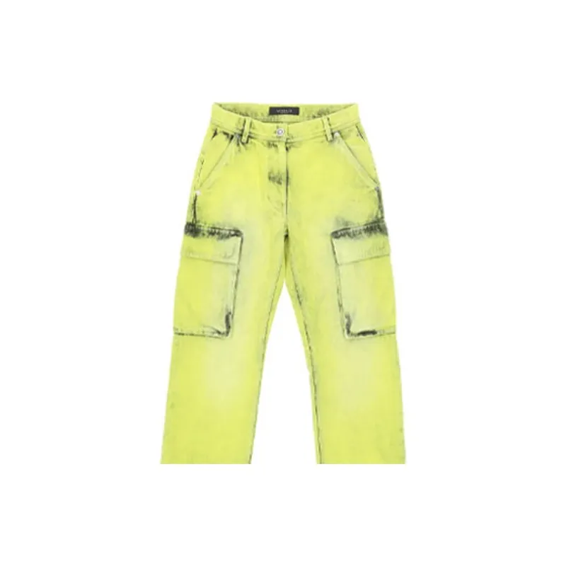 VERSACE Jeans Women's Yellow-3