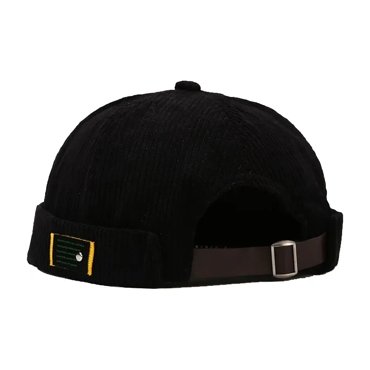 RX UVCUT Cotton Gourd Skin Hat Unisex-6